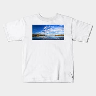 Strom Thurmond Lake Kids T-Shirt